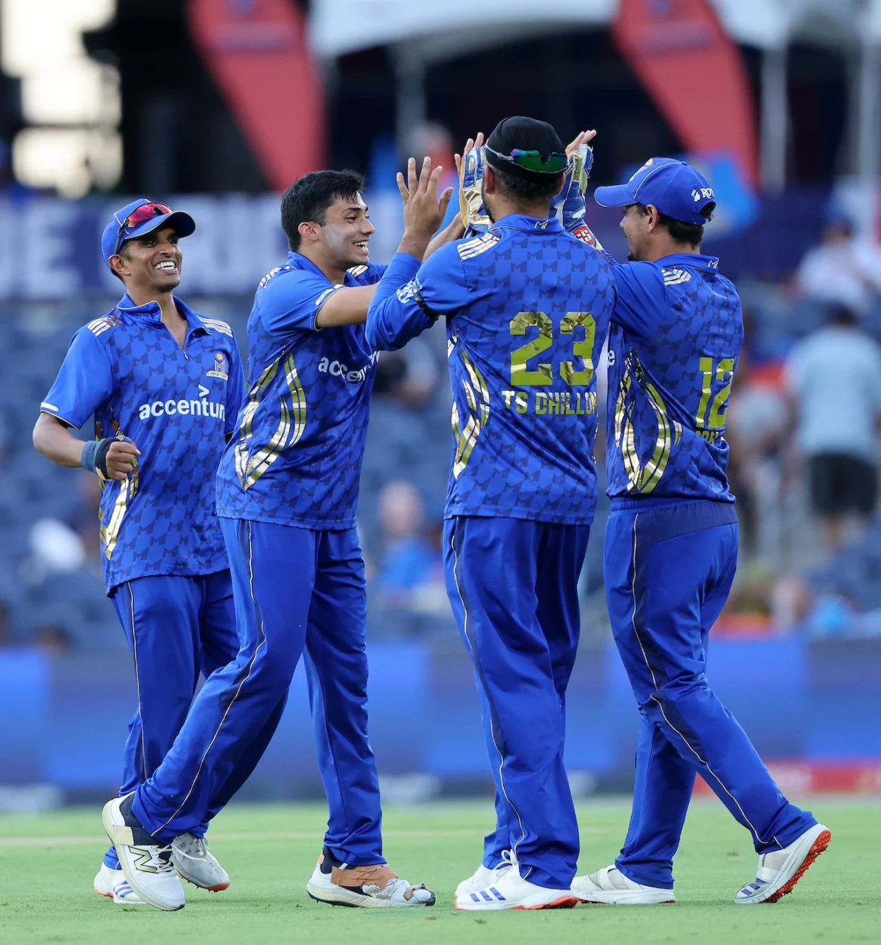 AI Simulation, MLC final | MI New York win second MLC title after nine-run win against Washington Freedom
