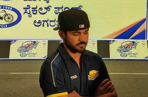 Winning Maharaja Trophy will be another tick mark on my resume, acclaims Mysore Warriors' Manish Pandey