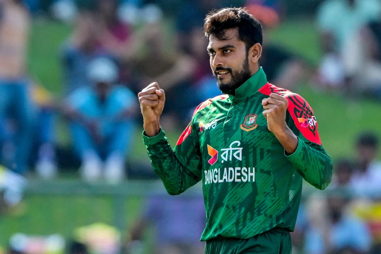SL vs BAN | Concern for team that coudn't bat 50 over in any game, rues Mehidy Hasan Miraz