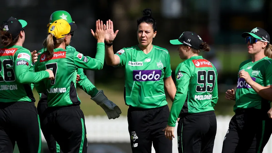 Melbourne Stars Women's team
