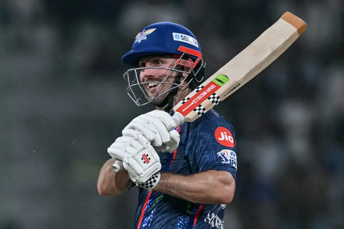 AI Simulation, IPL 2025 | Marsh-Markram deal major blow to GT's top-two hopes with clinical LSG chase