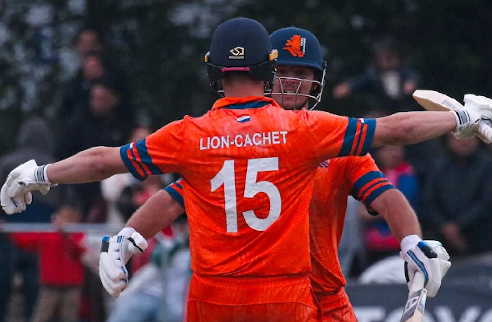 Scotland T20 Tri-Series | Netherlands beat Nepal to the post in hattrick of super overs