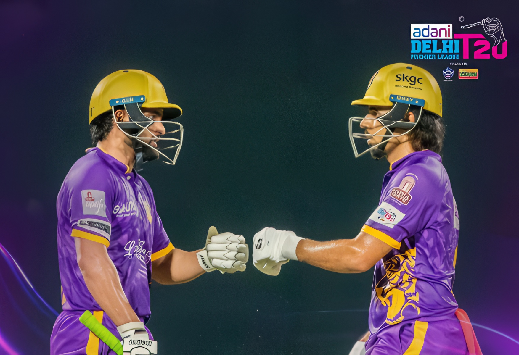 AI Simulation, NDT vs NDS | New Delhi Tigers register second win in DPL 2025, beat Strikers by six wickets 