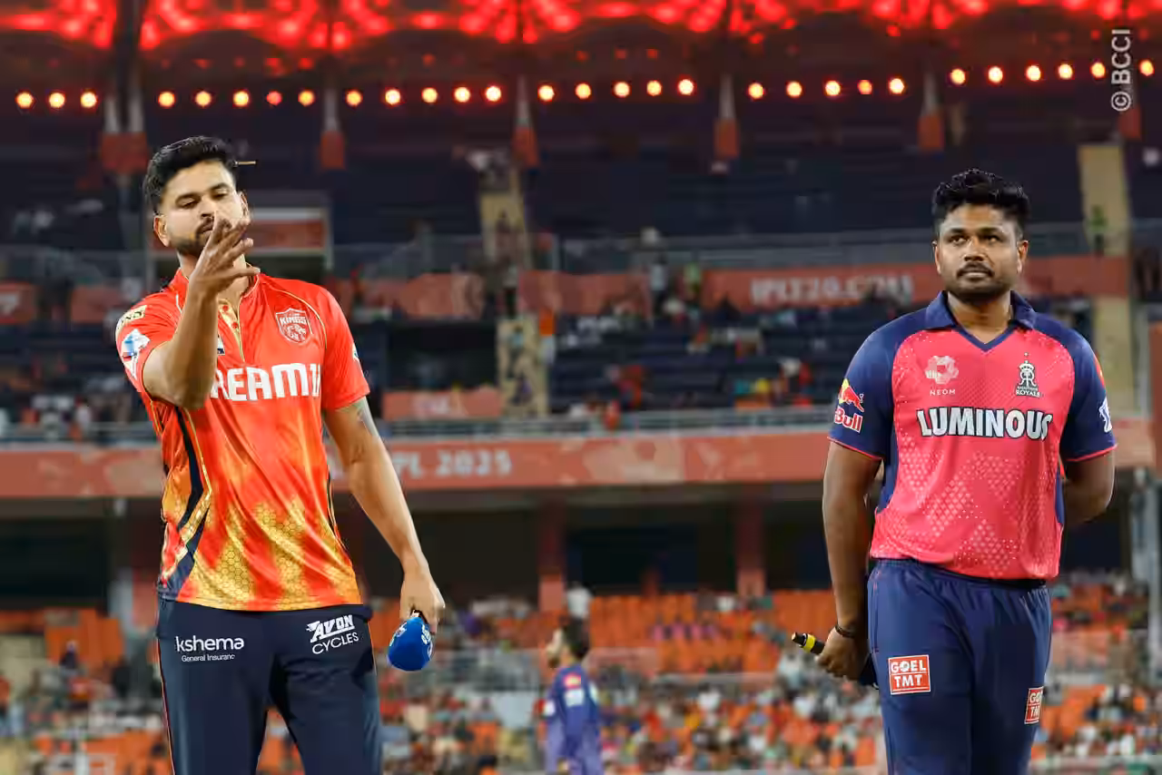 IPL 2025 Match Preview | Punjab Kings eye playoff berth as eliminated Rajasthan Royals play for pride