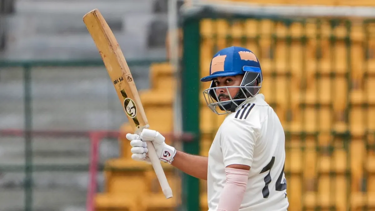 Prithvi Shaw to play for Maharashtra in next domestic season