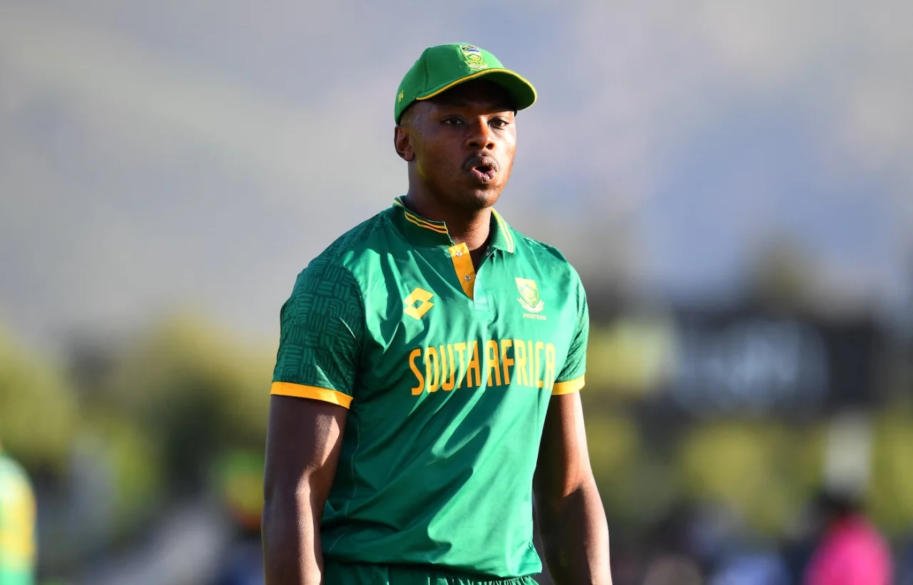 South Africa tour of Australia | Kagiso Rabada ruled out of ODI series with ankle inflammation