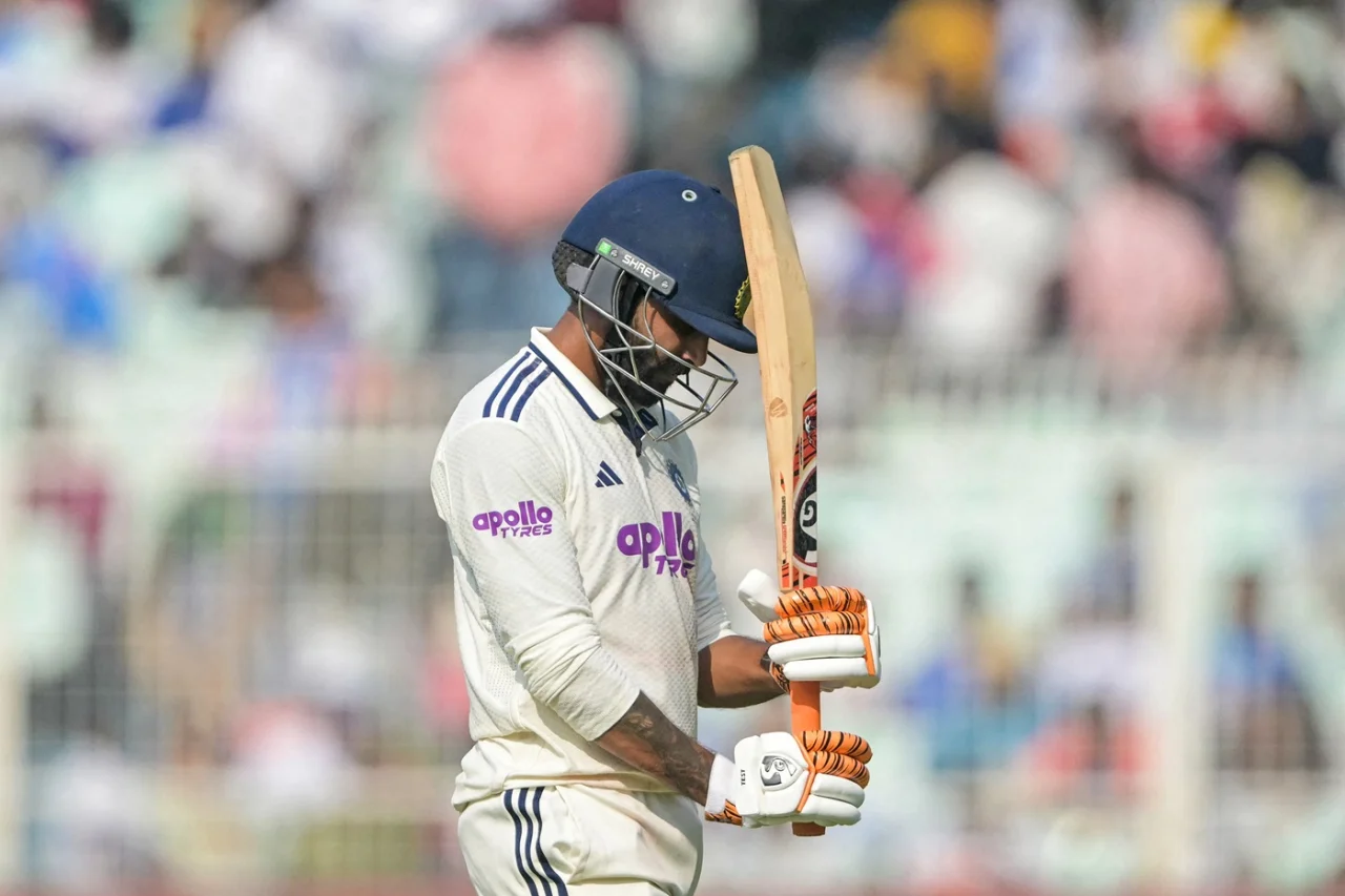 Ravindra Jadeja was disappointed with himself after he failed to bail India out of trouble in the second Test against South Africa in Guwahati