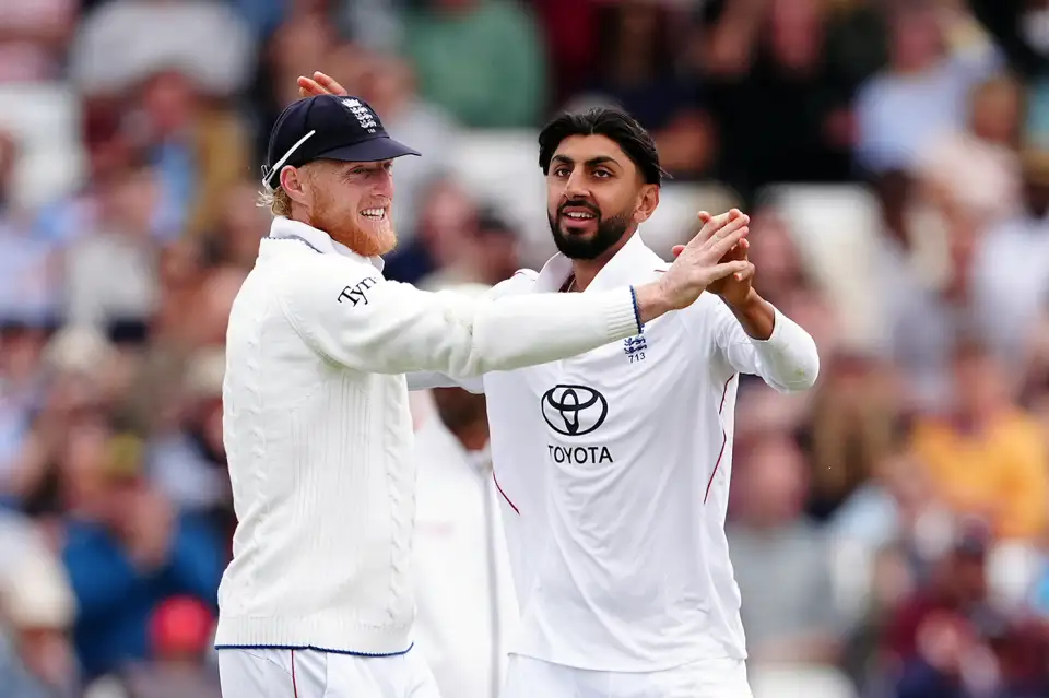 Shoaib Bashir's six wickets mean Ben Stokes' England start the summer on a high note with a big win in the one-off Test against Zimbabwe at Trent Bridge