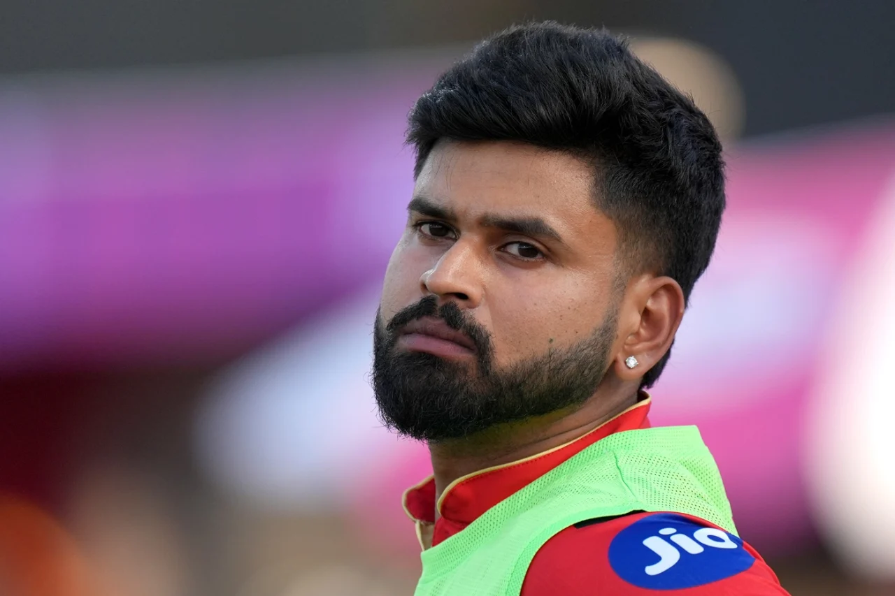Captains Shreyas Iyer and Axar Patel are both doubtful to lead when DC and PBKS meet in Jaipur on Saturday