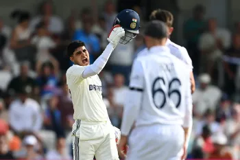 India tour of England 2025 | Twitter reacts as India ends day two of second Test in dominant position