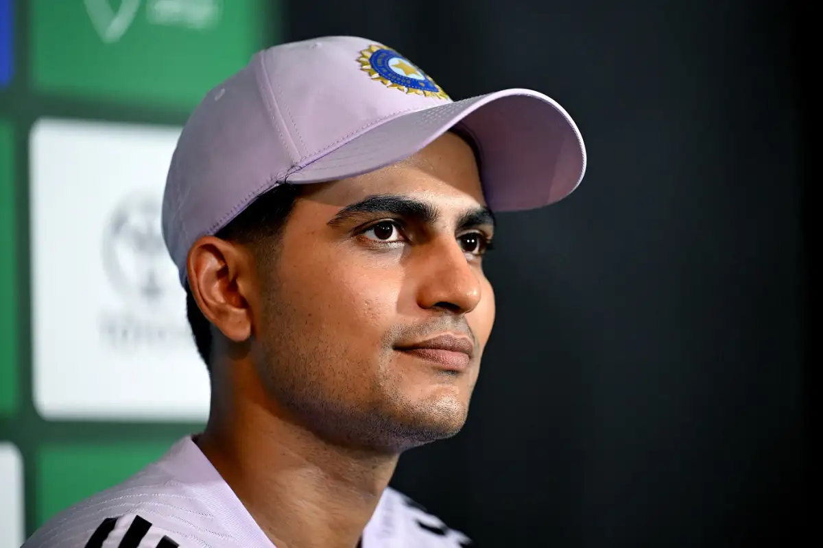 Shubman Gill has now replaced Rohit Sharma as India captain in both Test and ODI cricket