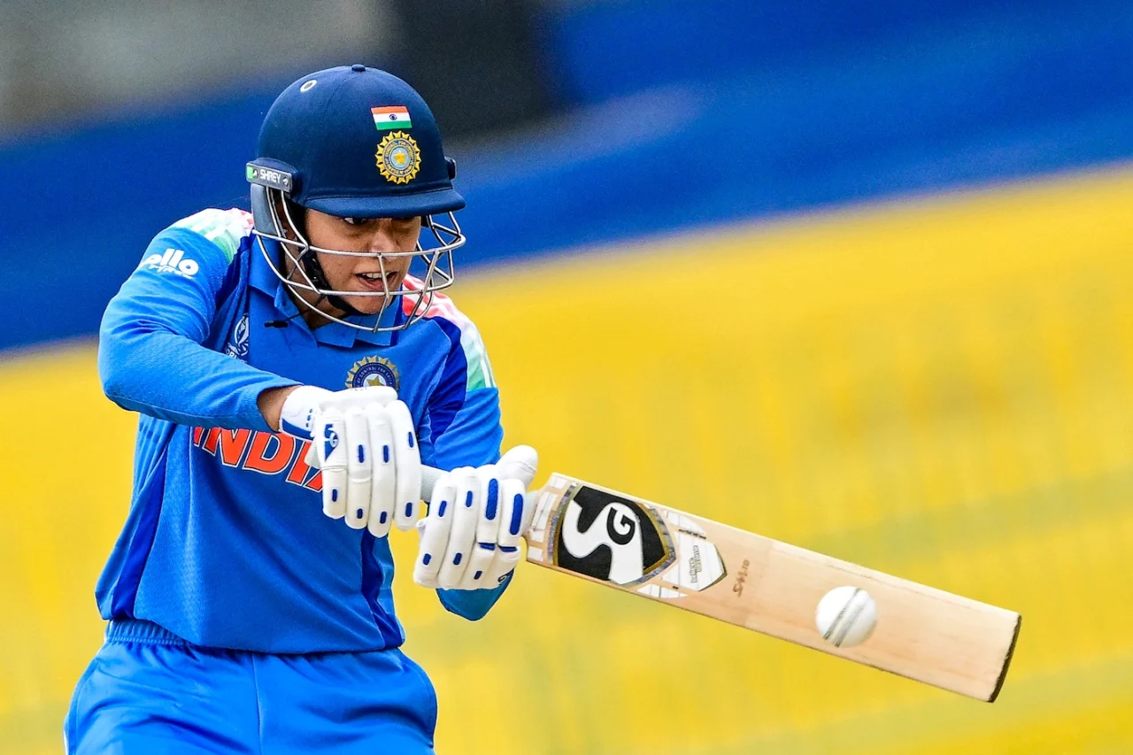 India Women's opener Smriti Mandhana 