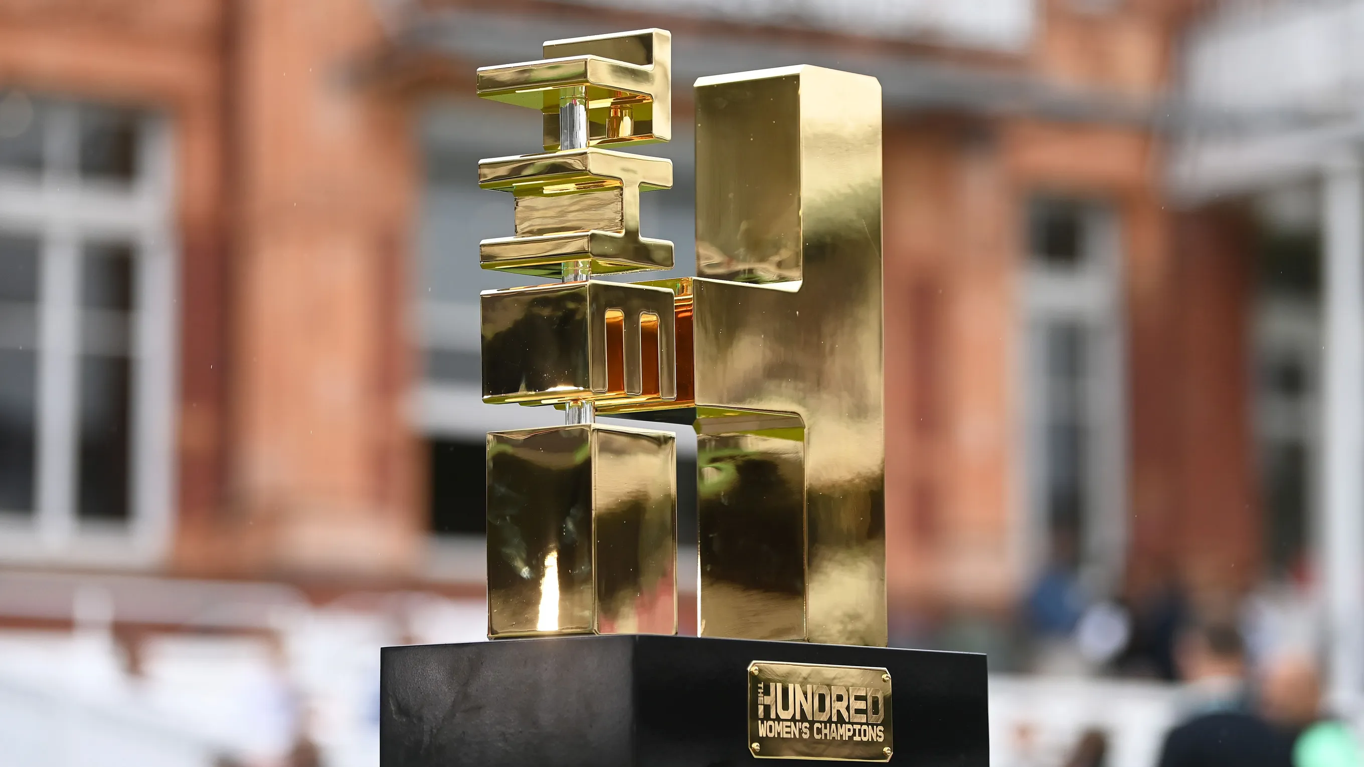 ECB Chair Thompson confident of Indian player involvement in 'The Hundred' after investment spree