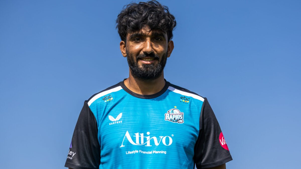 CPL | Twitter reacts as Usama Mir hits bullseye with unlikely backheel to leave non-striker shocked