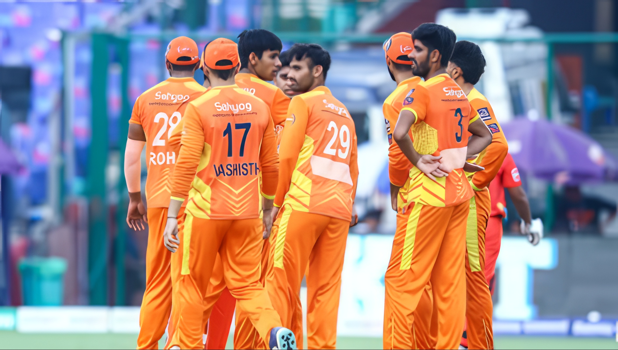 AI Simulation, EDR vs WDL । West Delhi Lions start DPL 2025 campaign on winning note, beat holders by five wickets