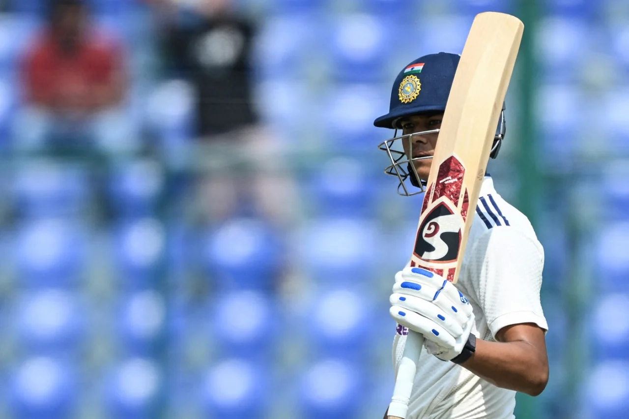 IND vs WI | Twitter enthralled as Seales tries to chop flying Jaiswal's wings with unprovoked blow to batter