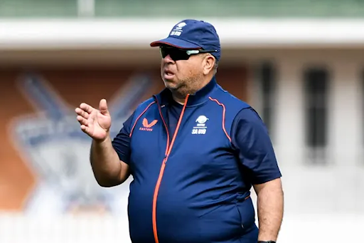 Shukri Conrad's first assignment as South Africa's white ball coach is slated to be a tri-series in Zimbabwe in July