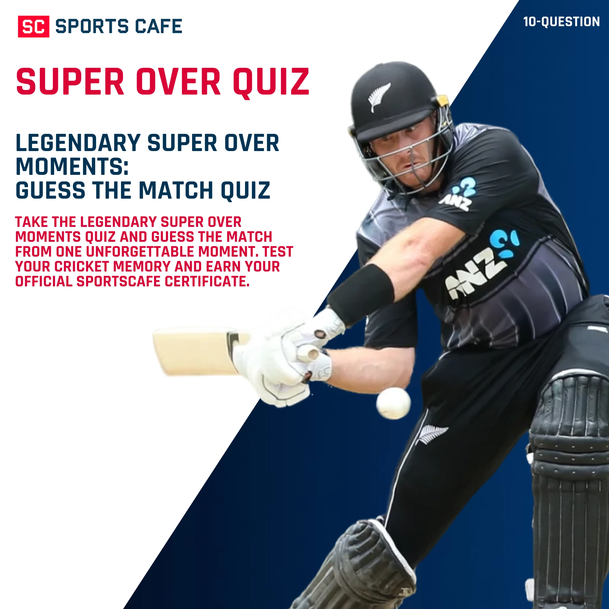 Super Over Quiz: Guess the Match from the Legendary Moment!