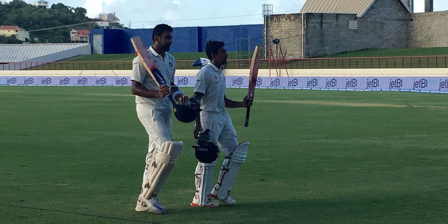 Virat Kohli : For me the biggest positives were Saha and Ashwin
