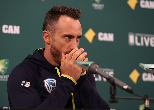 VIDEO | Faf du Plessis breaks the losing streak by bringing “specialist coin tosser” JP Duminy for toss