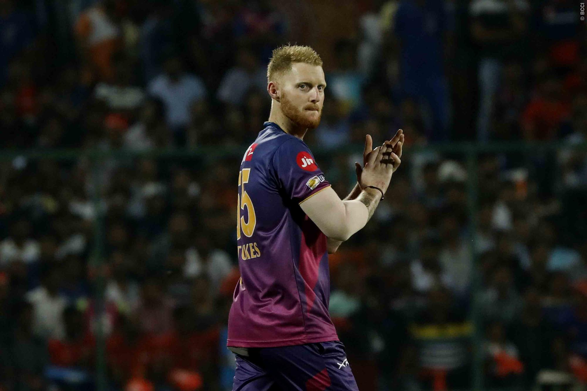 WATCH | Ben Stokes pulls off an incredible catch against Delhi