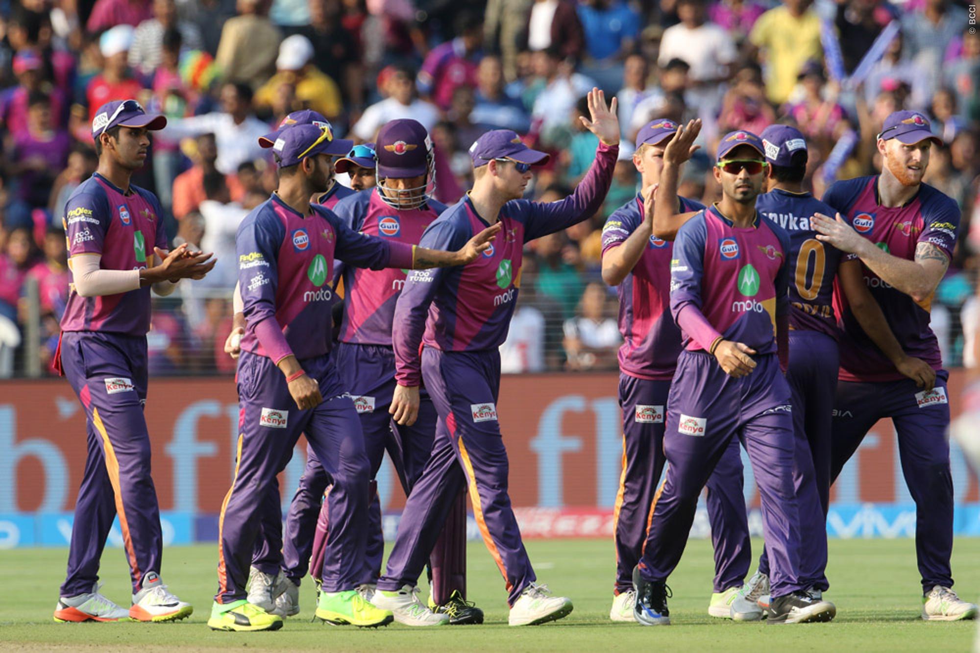 IPL 2017 | Pune seal their playoff date against Mumbai Indians in style