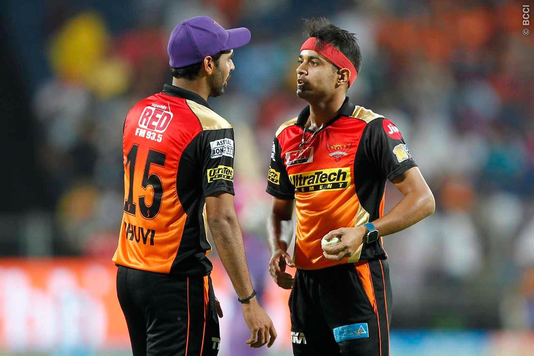 IPL 2018 | Siddarth Kaul credits Sunrisers Hyderabad role for his recent success