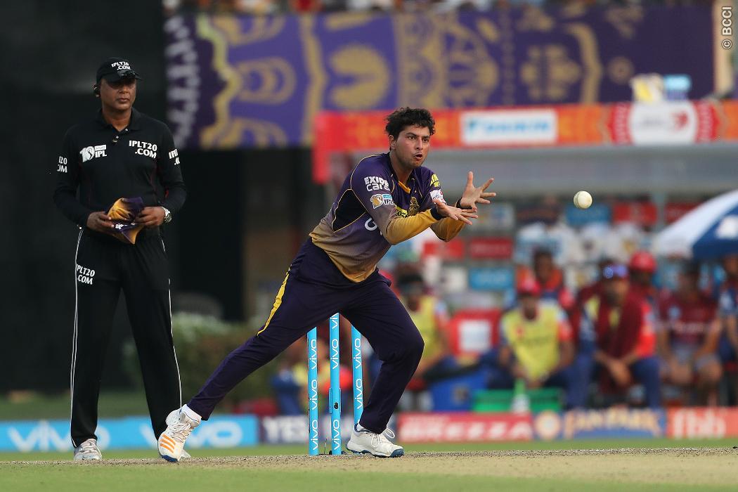 IPL 2018 | Kuldeep one of the best chinaman bowlers in the world, says Dinesh Karthik