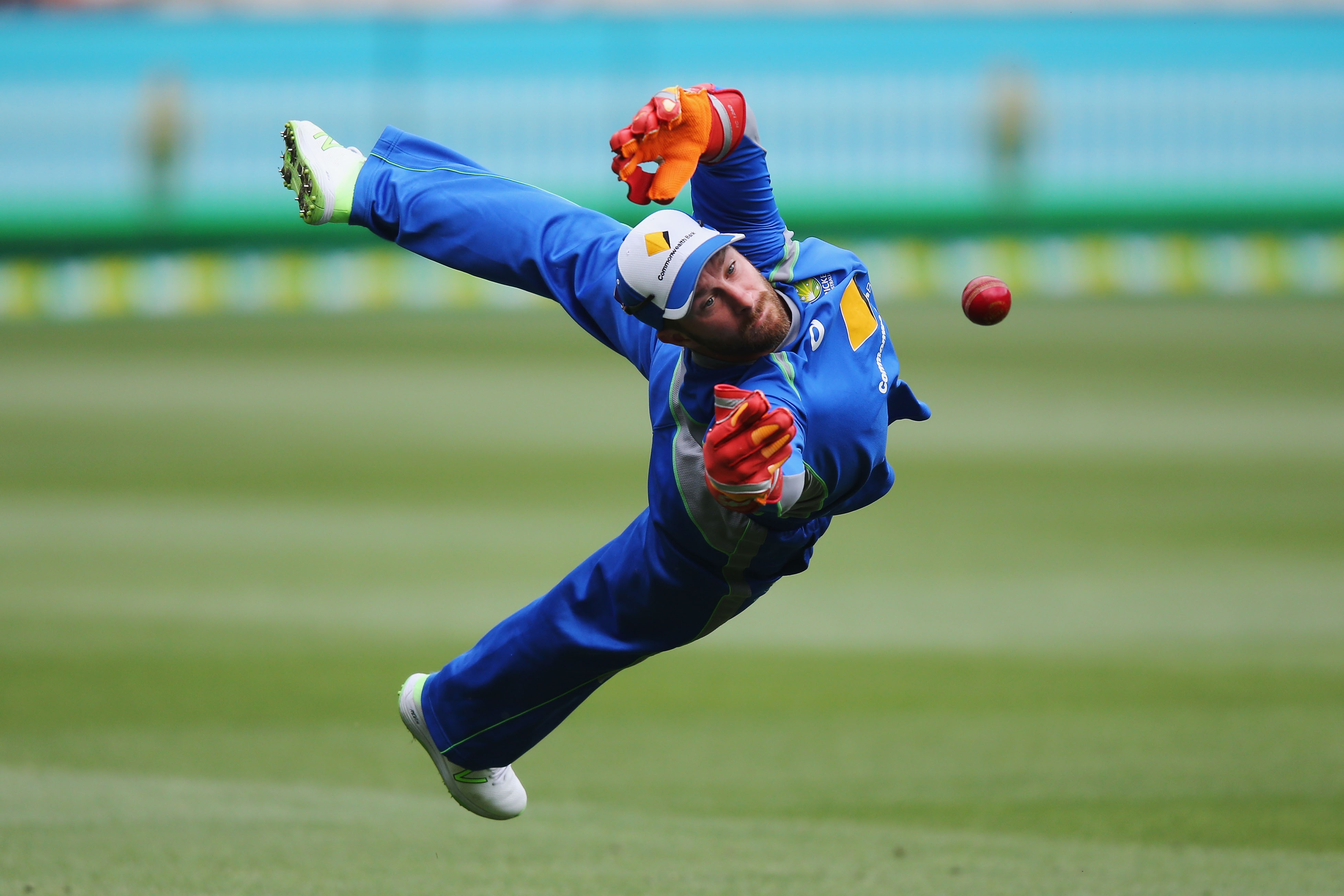 Wade surprised by India’s aggressiveness: If you give them a sniff, they'll run with it