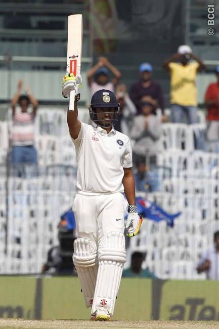 Karun Nair determined to seal India team berth for the upcoming England Tour