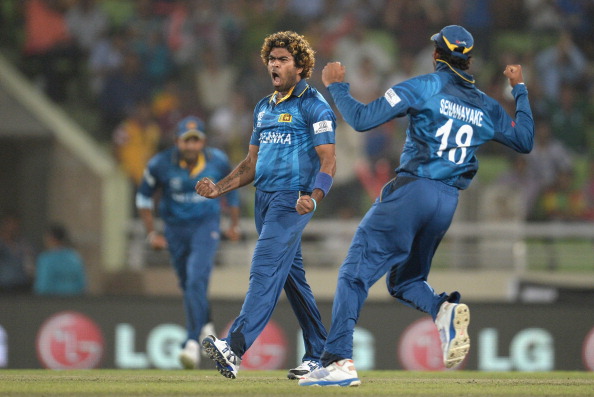 Sri Lanka recall Lasith Malinga for upcoming Asia Cup
