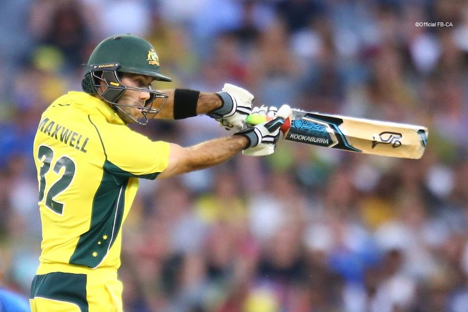 AUS vs SL | Glenn Maxwell ‘freaky’ in T20Is, feels Pat Cummins