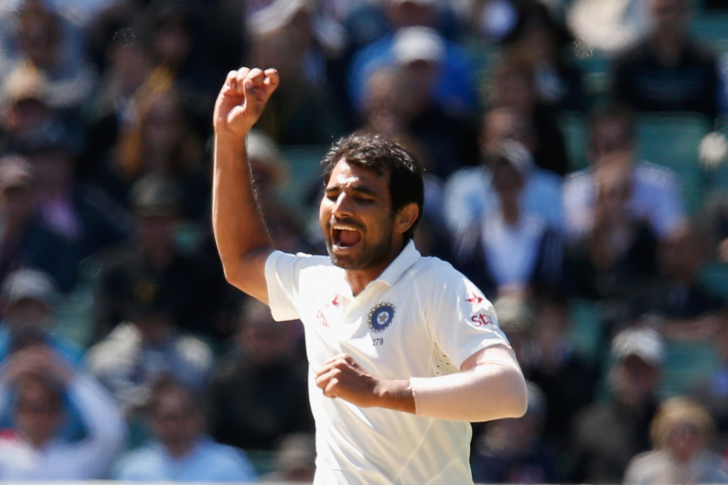 Reports: BCCI wants Mohammad Shami to be in right frame of mind ahead of England tour