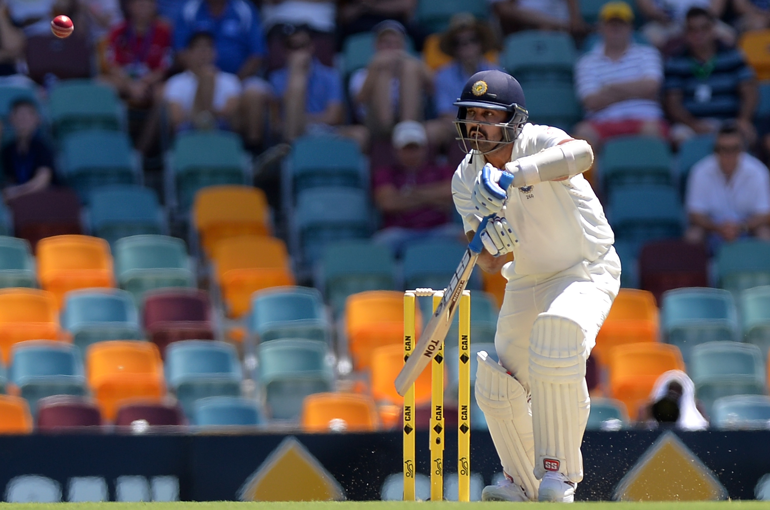 Murali Vijay makes little of Glenn Maxwell mocking Kohli's injury