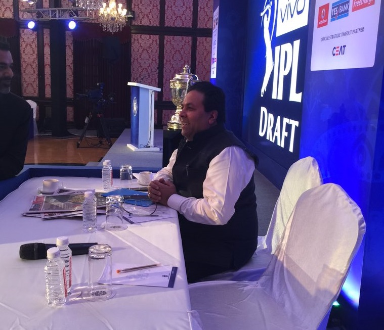 IPL 2021 | BCCI mulling vaccinating players amid rising COVID cases, reveals Rajeev Shukla