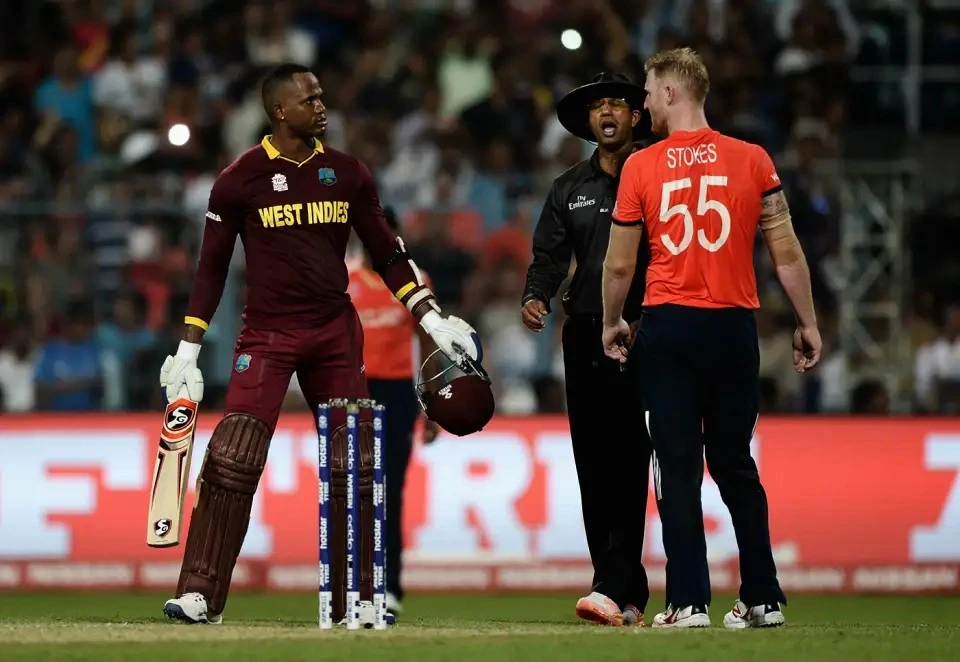 This match played by England and the West Indies has reminded the fans of the T20 World Cup 2016 final.