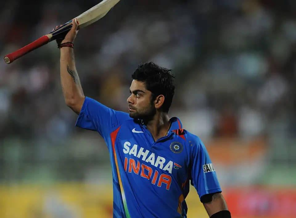 Virat Kohli brought up his first ever century at this venue back in 2010.