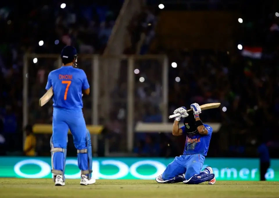The Super 10 clash of the T20 World Cup 2016 saw another instance when India chased down 150+ run target.