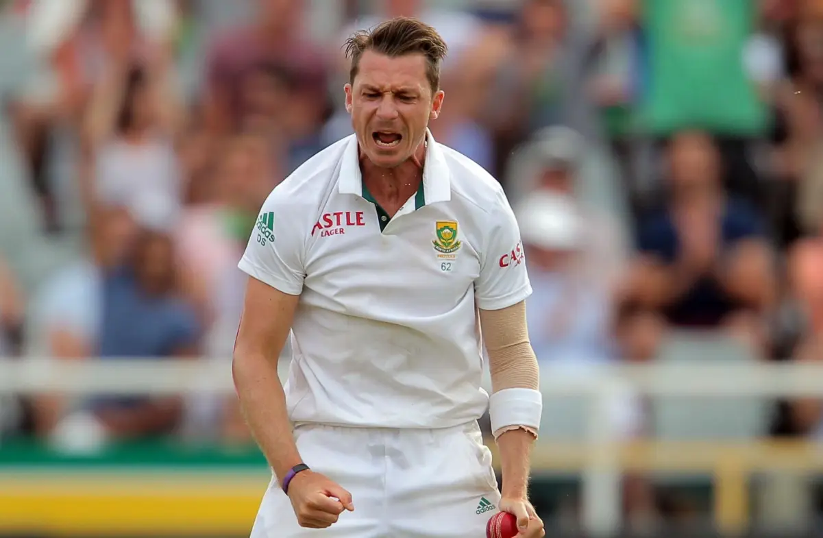 Dale Steyn was born on June 27, 1983.