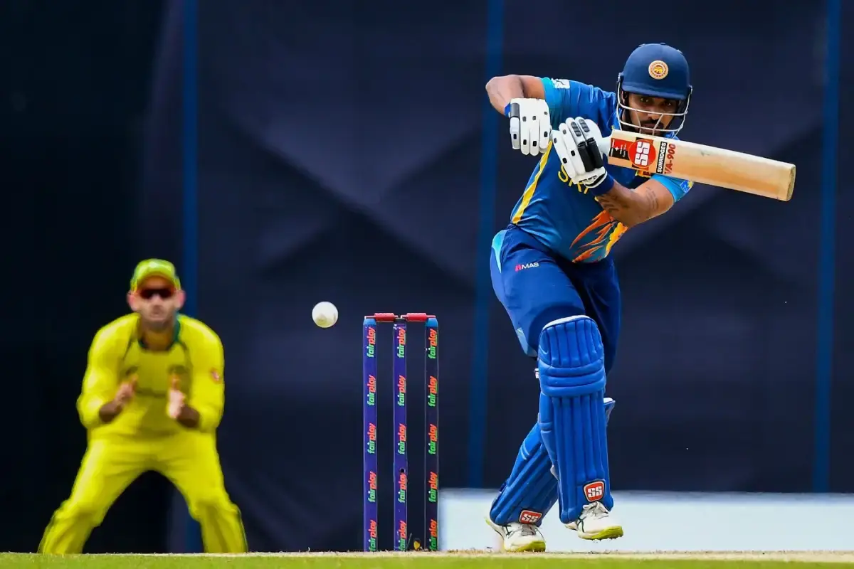 Danushka Gunathilaka was born on March 17.