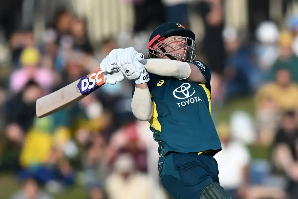 David Warner was born on October 27, 1986.