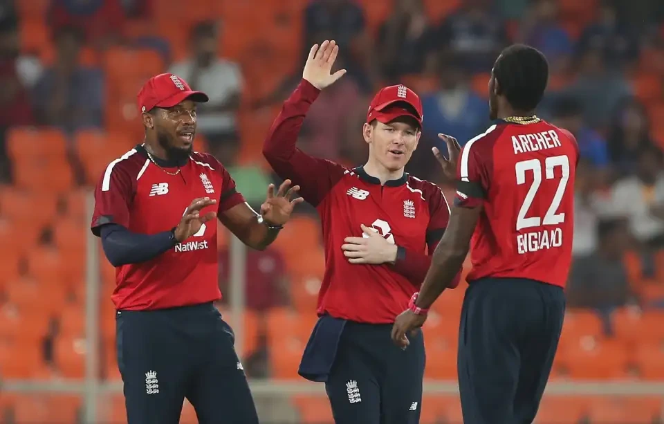 England defeats India by 8 Wickets on 12 March 2021.