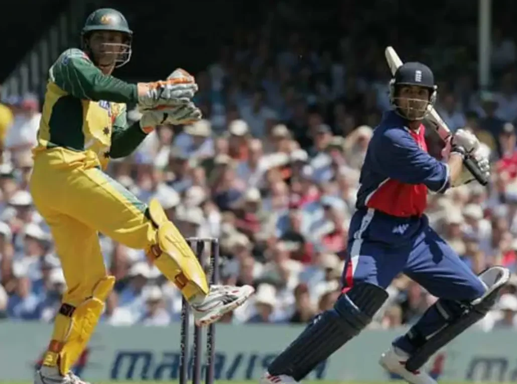 England defeated Australia by 3 wickets