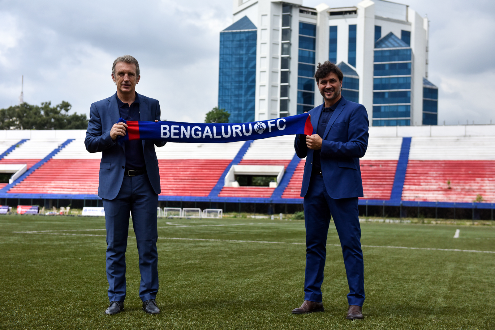 Lee Min-sung, Albert Roca and two others short-listed for India men’s football coach post