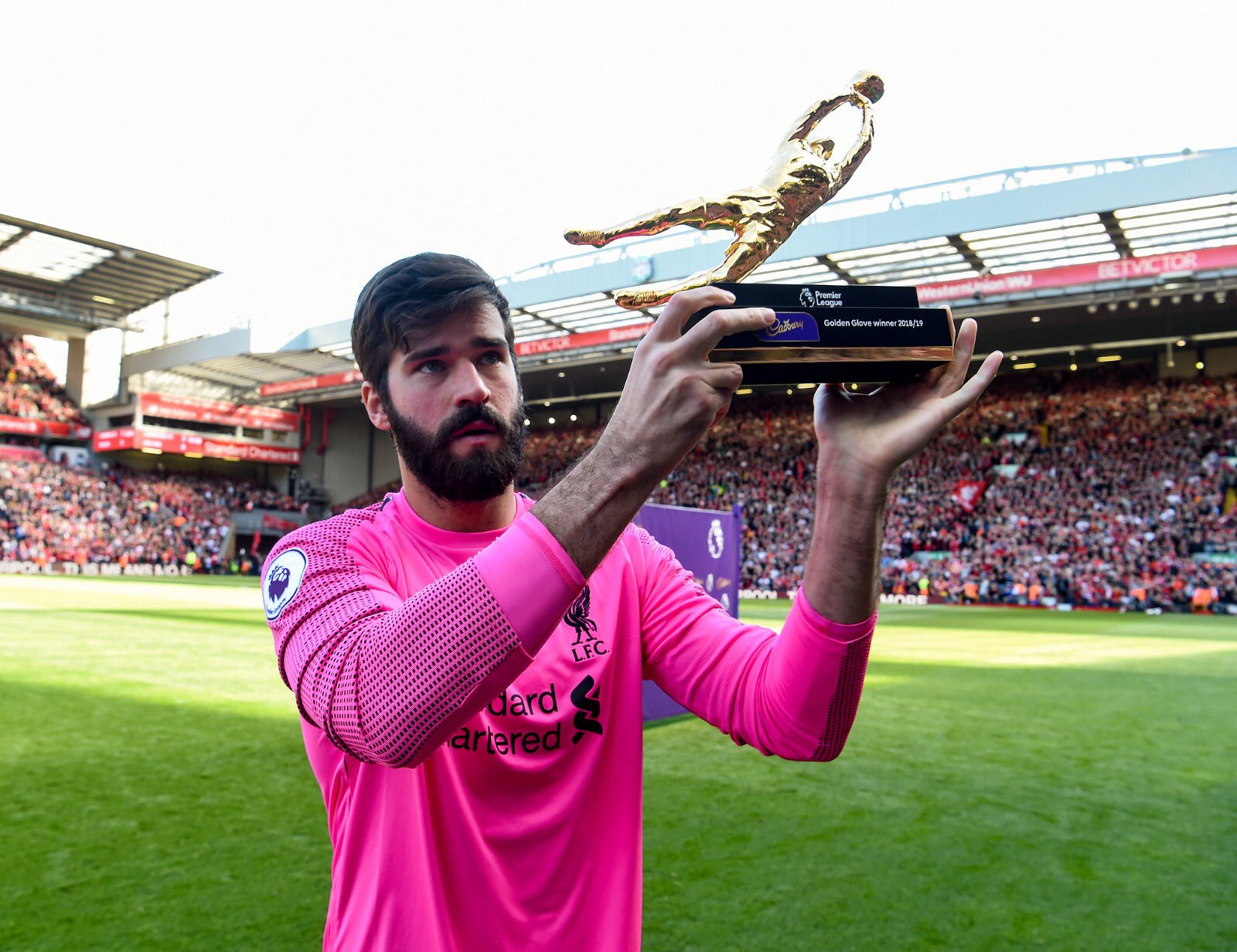 Liverpool’s Alisson Becker to miss out on Atletico clash and Merseyside derby