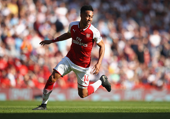 We’re offering goals to opposition, vents Aubameyang following Watford’s draw