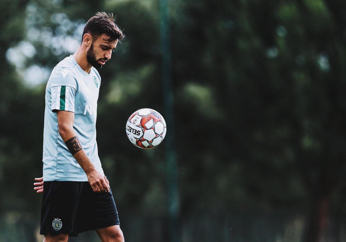Reports | Manchester United close to an agreement for Bruno Fernandes
