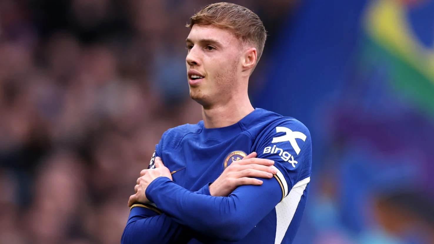 Manchester City Eye Record-Breaking Move to Re-Sign Cole Palmer