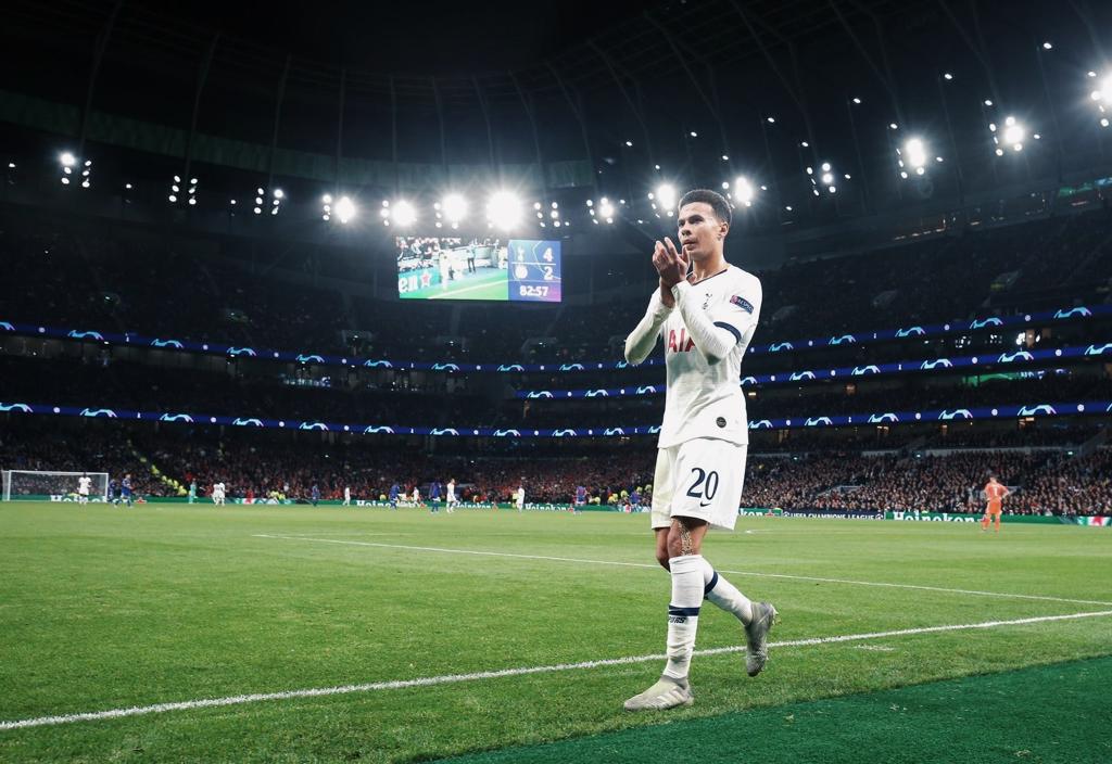 Dele Alli is player that has great potential and I'll give him possibility to show that, reveals Antonio Conte