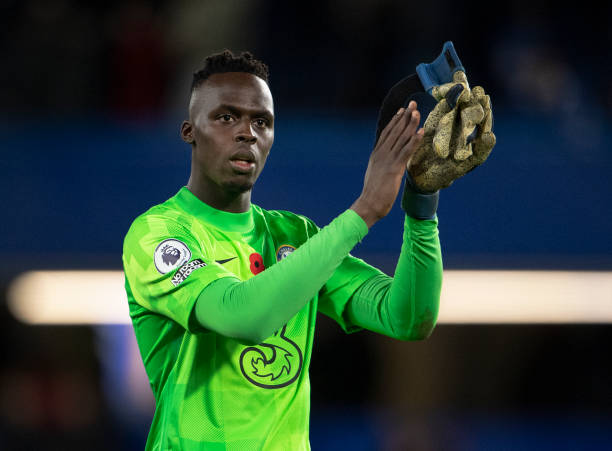 Mendy comments on Ballon d'Or snub
